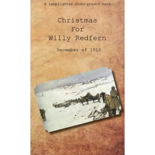 Christmas for Willy Redfern - Paperback