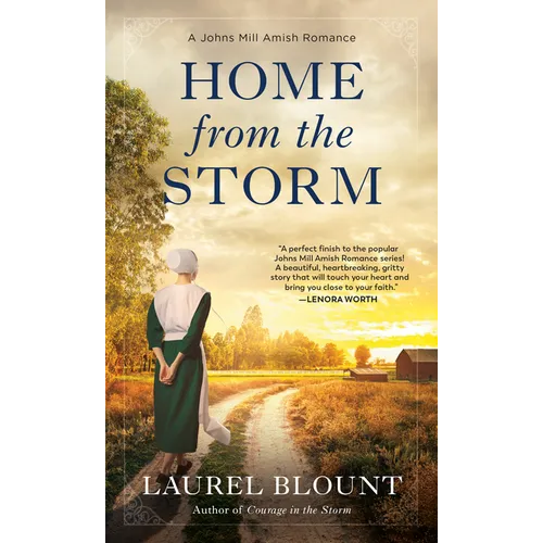 Home from the Storm - Mass Market Paperbound