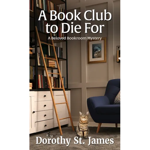 A Book Club to Die for - Paperback