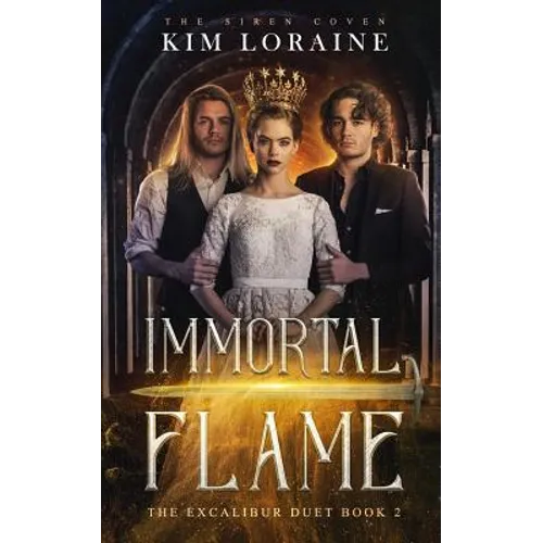 Immortal Flame: The Siren Coven - Paperback