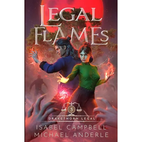 Legal Flames - Paperback