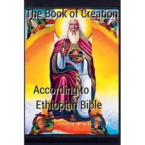 The Book of Creation according to Ethiopian Bible - Paperback
