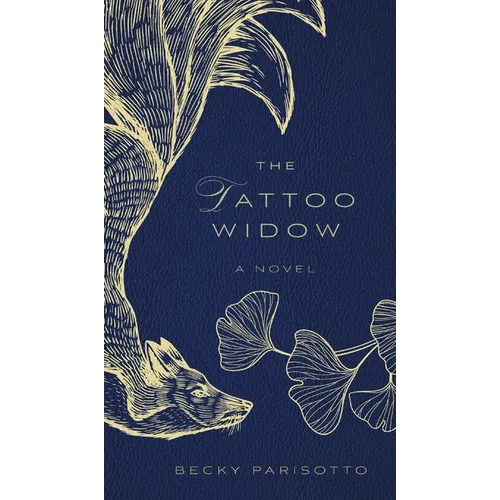 The Tattoo Widow - Hardcover