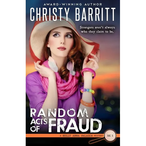 Random Acts of Fraud - Paperback