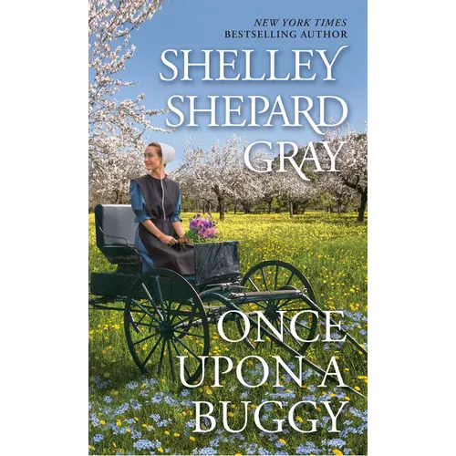 Once Upon a Buggy - Mass Market Paperbound