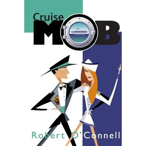 Cruise Mob - Paperback