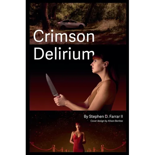 Crimson Delirium - Paperback
