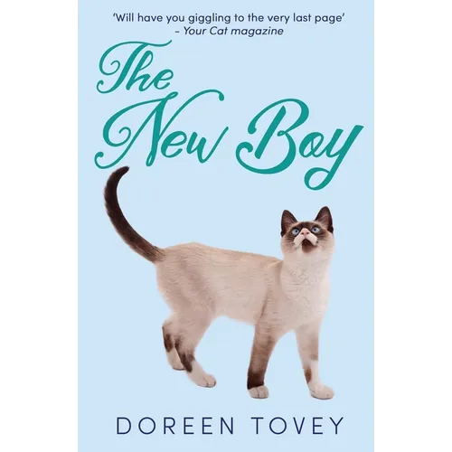 The New Boy - Paperback
