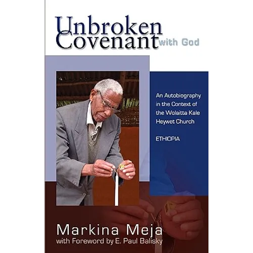 Unbroken Covenant with God - Paperback