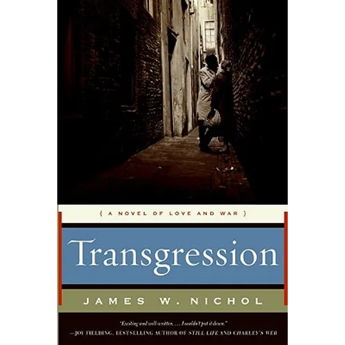 Transgression: A Novel of Love and War - Paperback