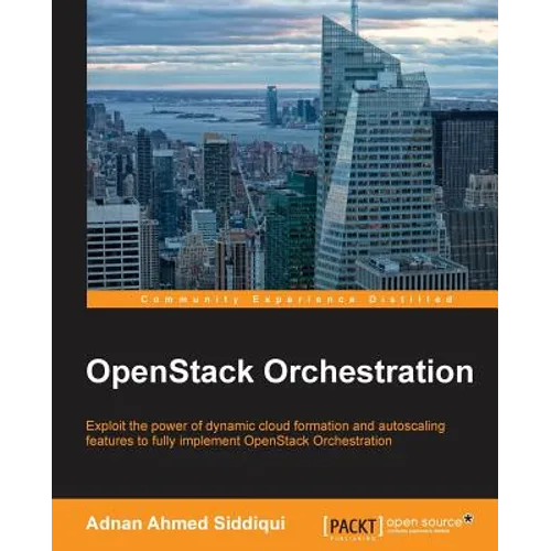 OpenStack Orchestration - Paperback