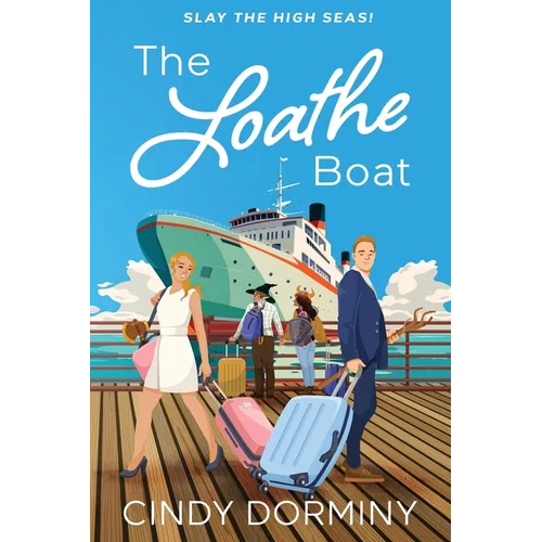 The Loathe Boat - Paperback