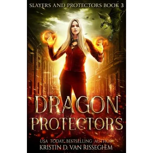 Dragon Protectors - Paperback