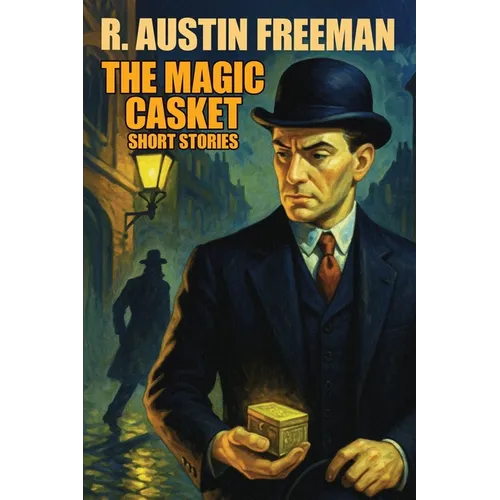 The Magic Casket: Short Stories - Paperback