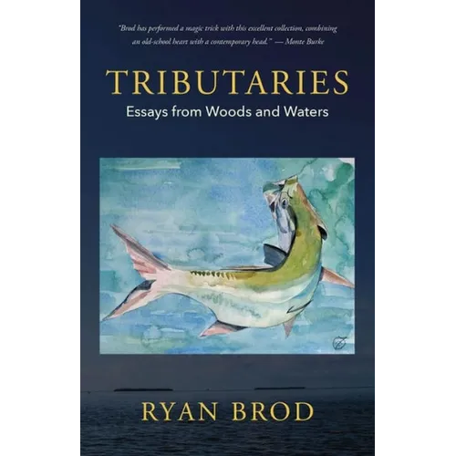 Tributaries: Essays from Woods and Waters - Paperback