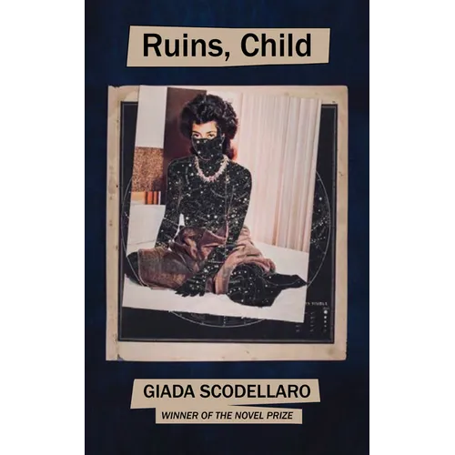 Ruins, Child - Paperback