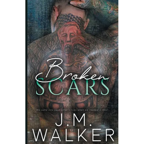 Broken Scars - Paperback