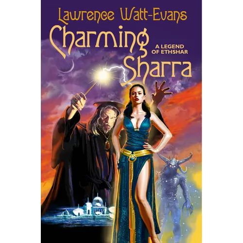 Charming Sharra - Paperback