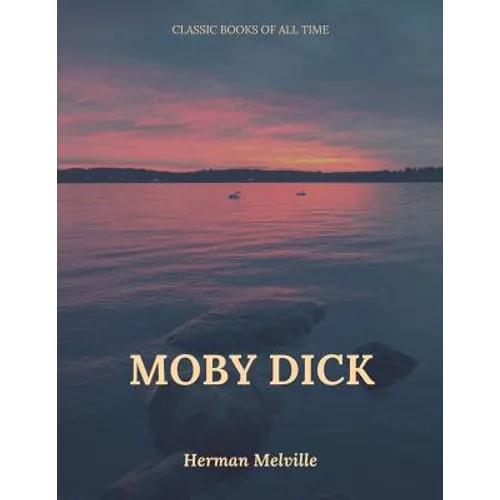 Moby Dick - Paperback