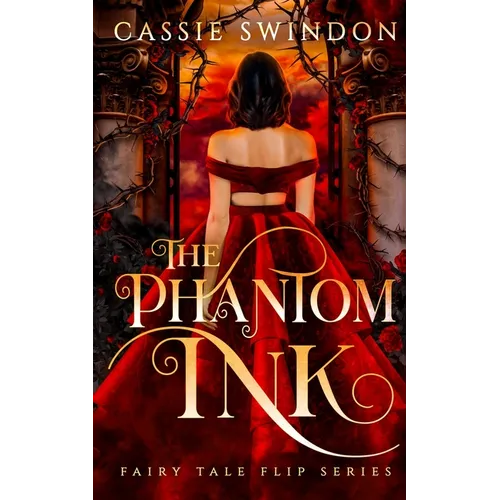 The Phantom Ink - Paperback