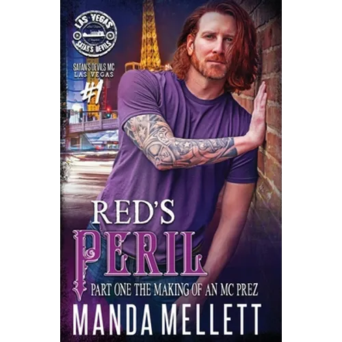 Red's Peril Part 1 (Satan's Devils MC Las Vegas) #1 - Paperback