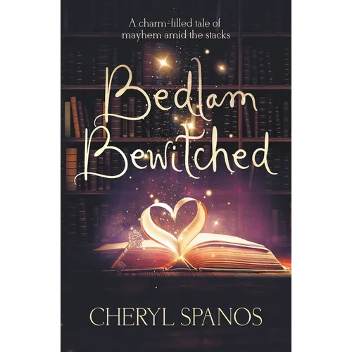 Bedlam Bewitched - Paperback