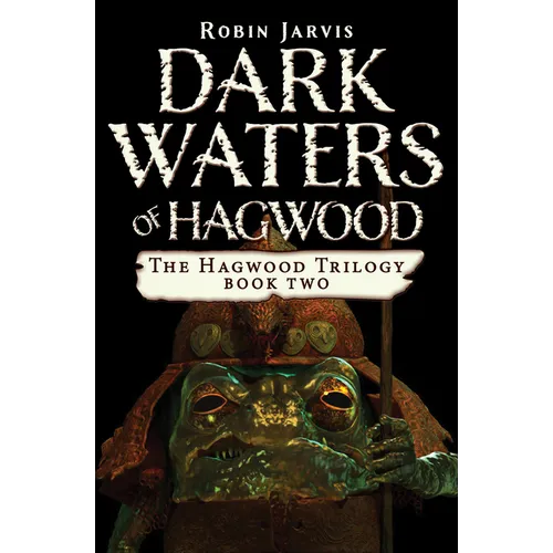 Dark Waters of Hagwood - Paperback