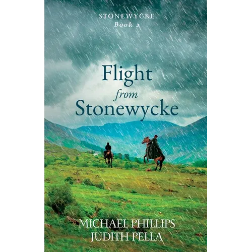 Flight from Stonewycke - Paperback