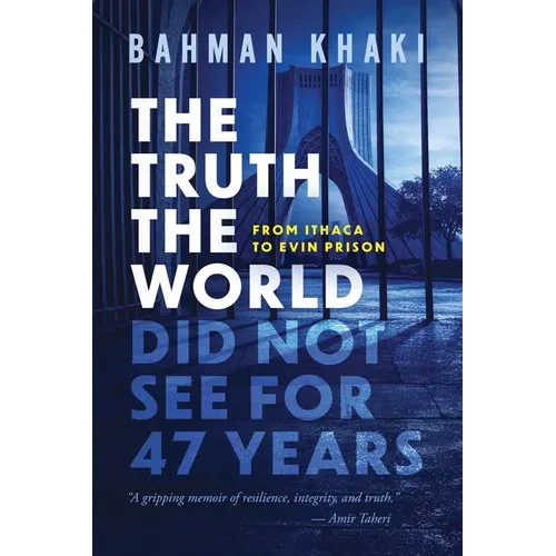 The Truth the World Did Not See for 47 Years - Paperback