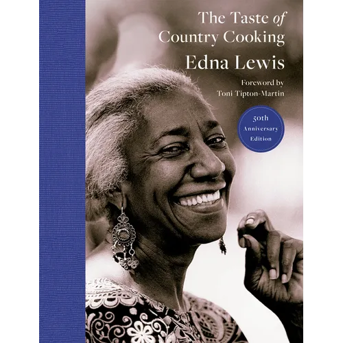 The Taste of Country Cooking: 50th Anniversary Edition: A Cookbook - Hardcover