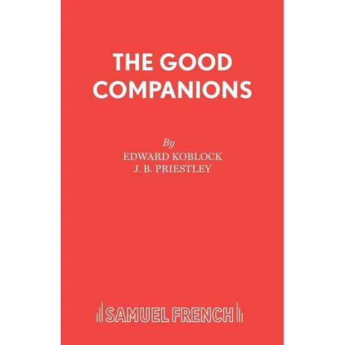 The Good Companions - Paperback