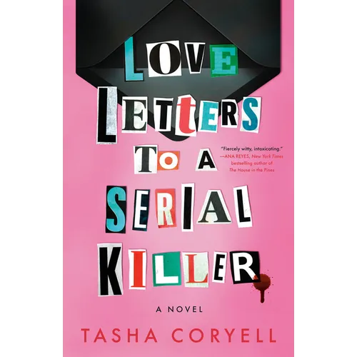 Love Letters to a Serial Killer - Paperback