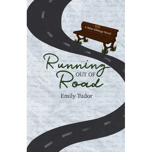 Running Out of Road - Paperback