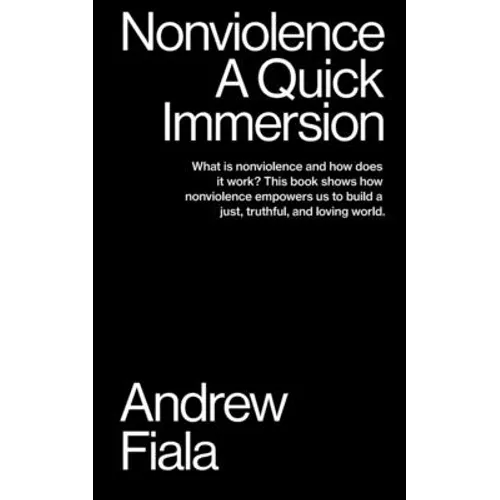 Nonviolence: A Quick Immersion