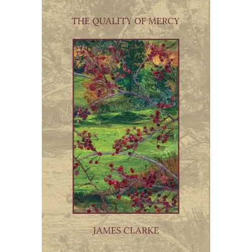 The Quality of Mercy - Paperback