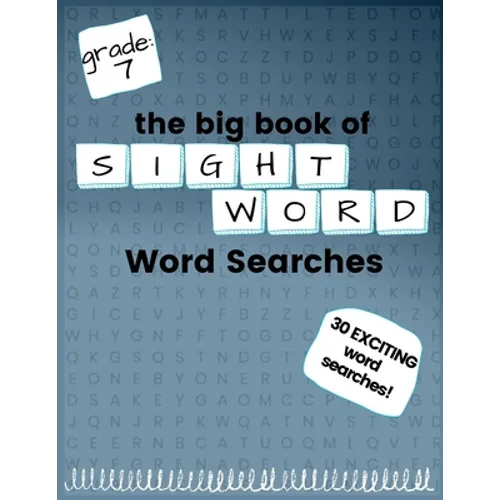 The Big Book of SEVENTH GRADE 