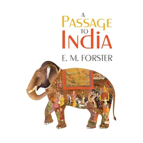 A Passage to India - Paperback