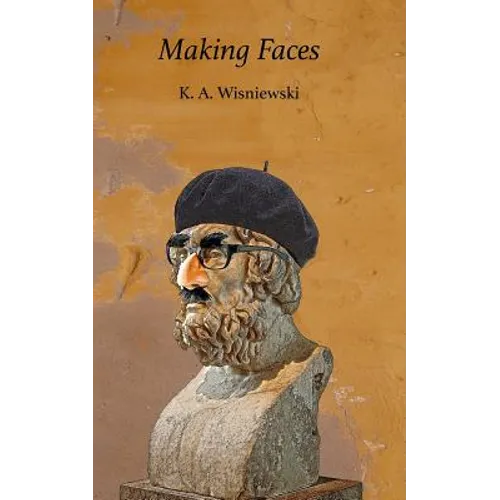 Making Faces - Paperback