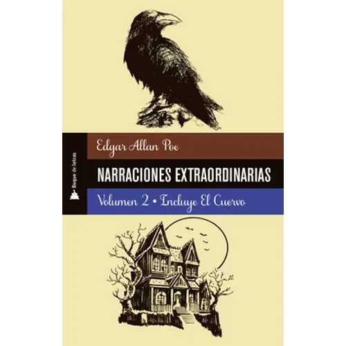 Narraciones extraordinarias Vol.2 - Paperback