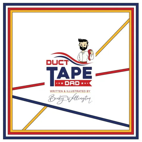 Duct Tape Dad - Paperback