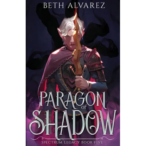 Paragon of Shadow - Paperback
