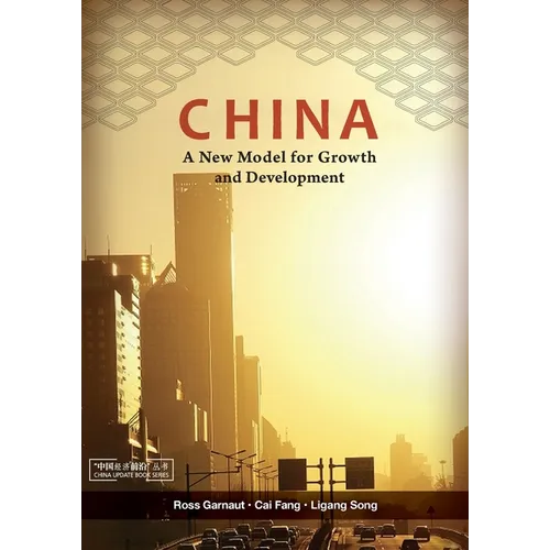 China: A New Model for Growth and Development - Paperback