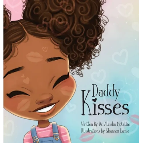 Daddy Kisses - Hardcover