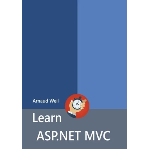 Learn ASP.NET MVC - Paperback