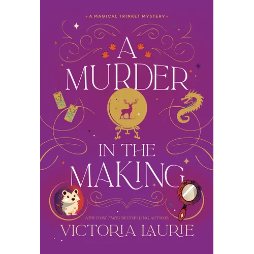 A Murder in the Making - Hardcover