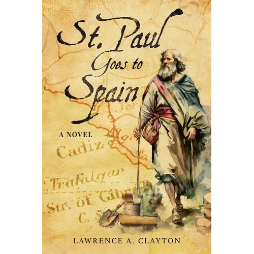 St. Paul Goes to Spain - Paperback