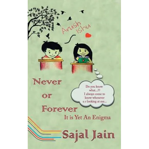 Never or Forever - Paperback