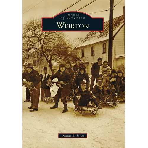 Weirton - Paperback
