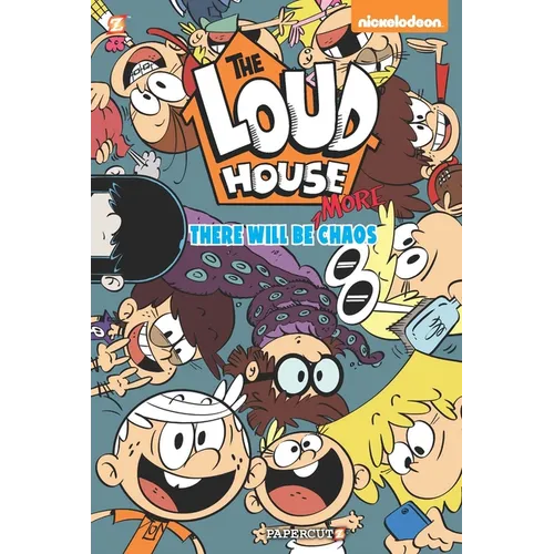 The Loud House #2: There Will Be More Chaos - Paperback