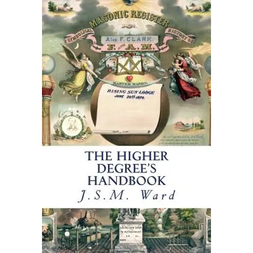 The Higher Degree's Handbook